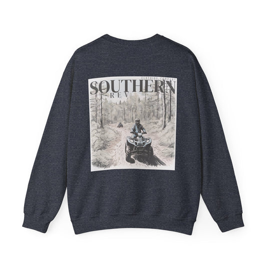 Southern ATV design - navy