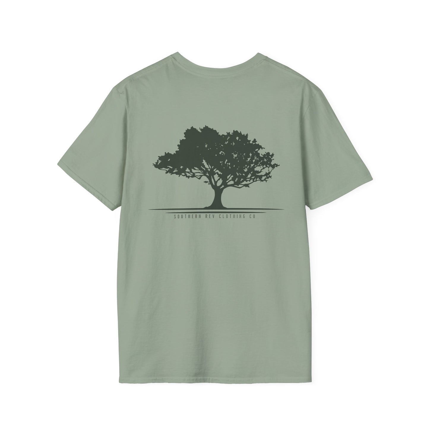 Southern Live Oak Tree_ltgreen